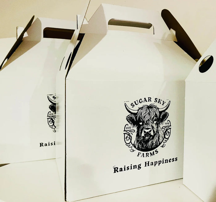 Sugar Chick Boxes