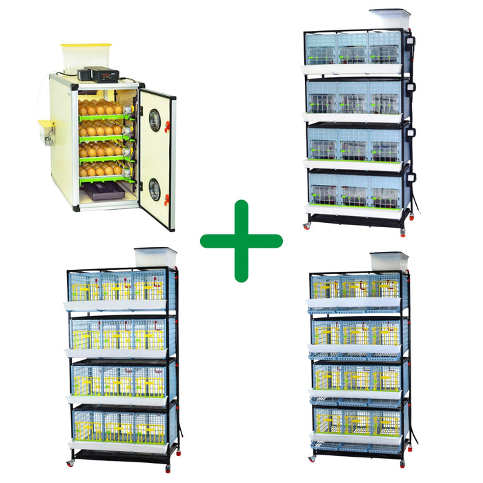 Breeding - Chicken Professional Kit