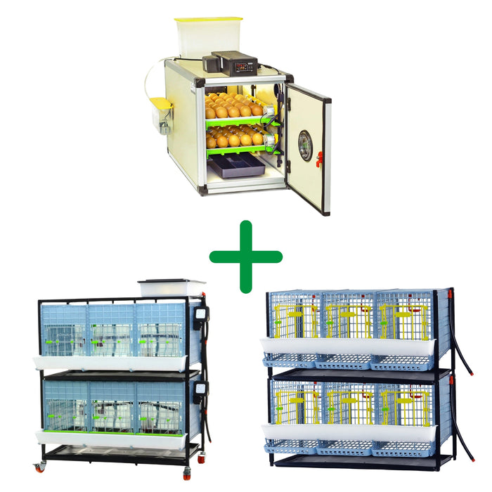 Breeding - Chicken Semi-Pro Kit