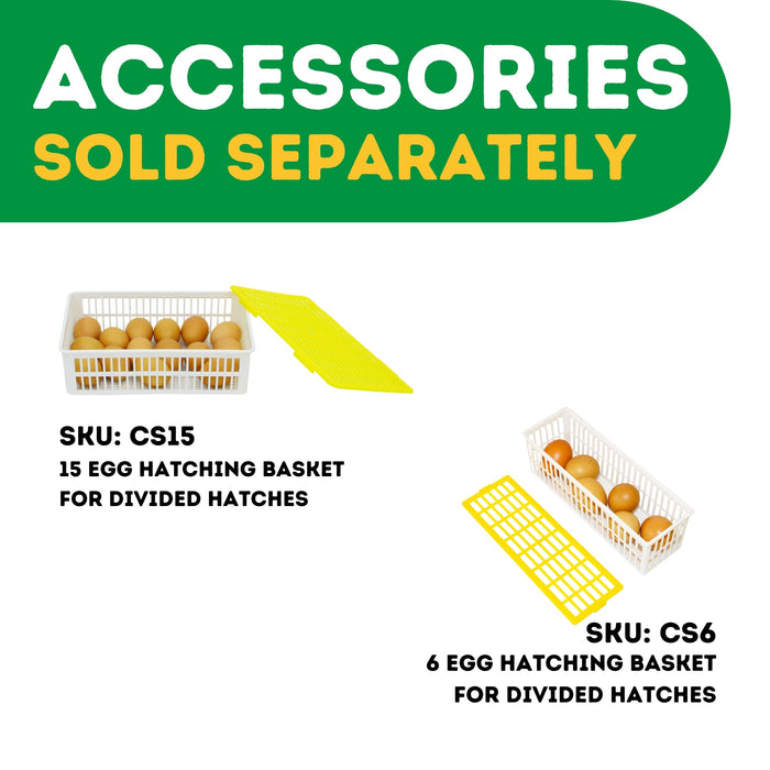 CT180 H - Egg Hatcher Only Automatic Poultry Hatching Machine