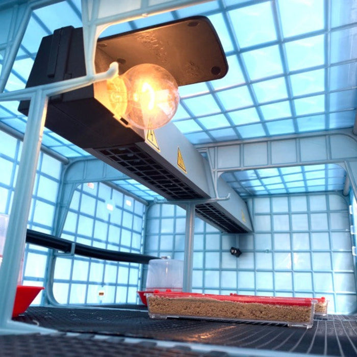 Chick Brooder - 2 Layer H: 9.5"