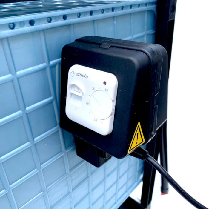 Chick Brooder - 4 Layer H: 15"