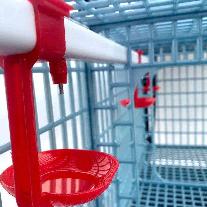 Grow Out Pen - 3 Layer H:15"