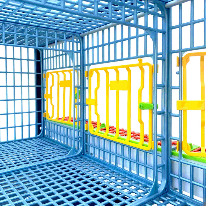 Grow Out Pen - 3 Layer H:15"