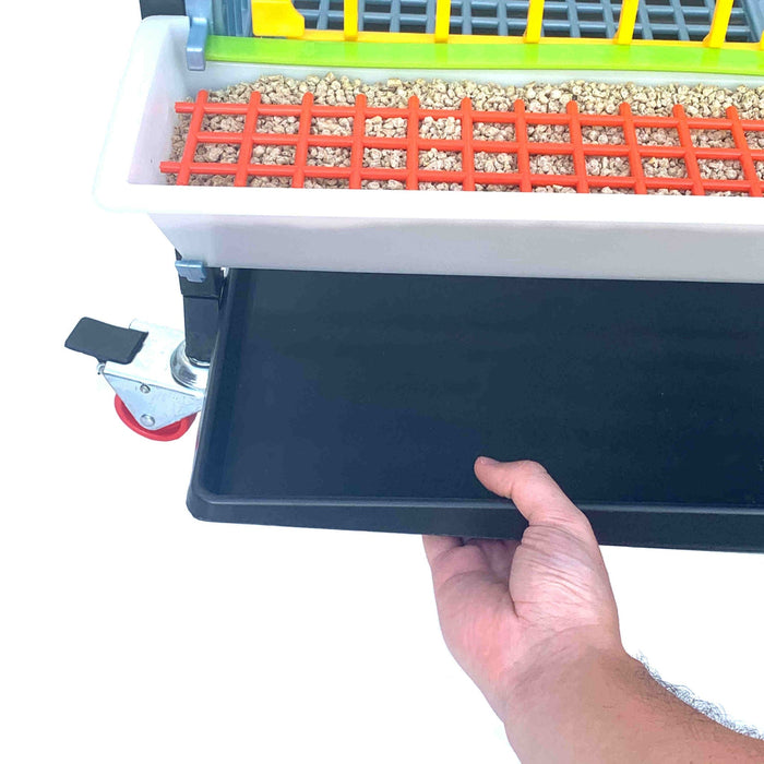 Grow Out Pen - 1 Layer H:15"