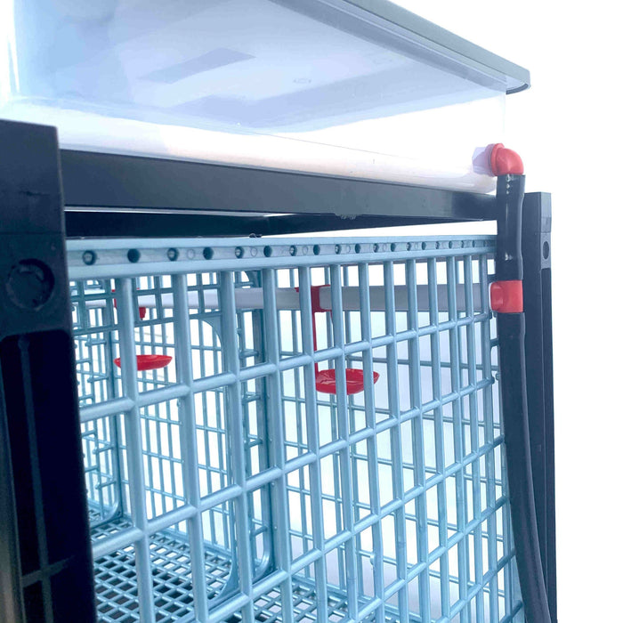 Grow Out Pen - 1 Layer H:15"