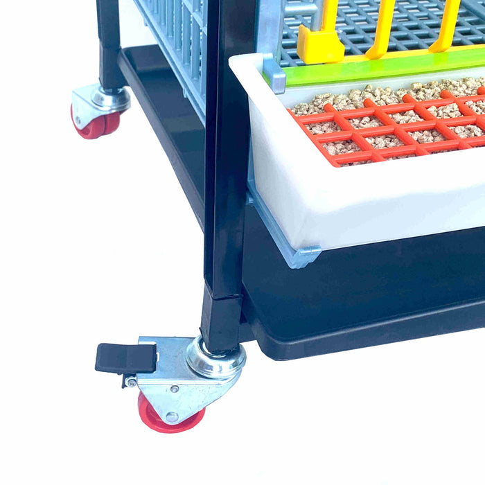 Grow Out Pen - 3 Layer H:15"