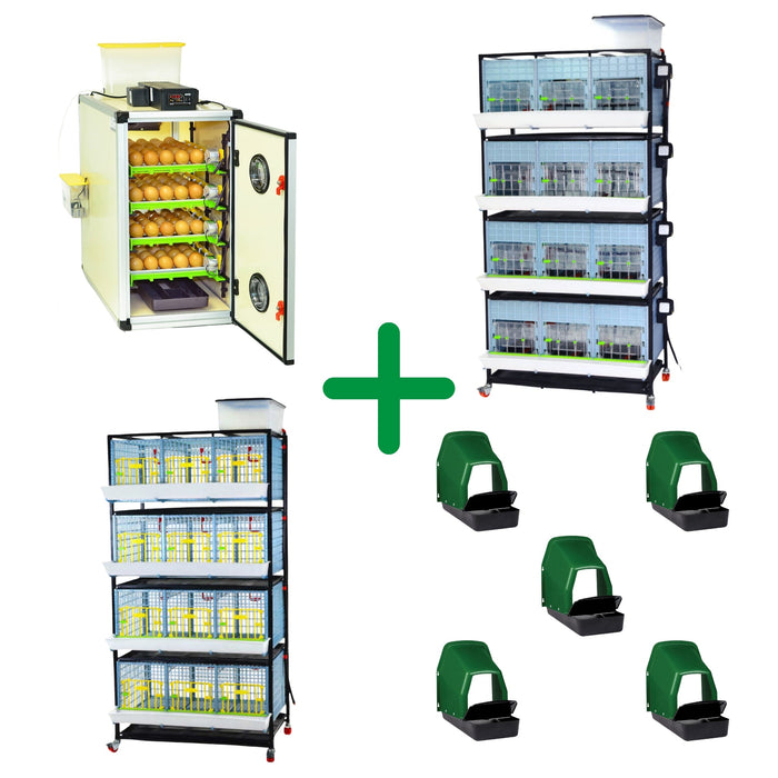 Free Range - Chicken Professional Kit