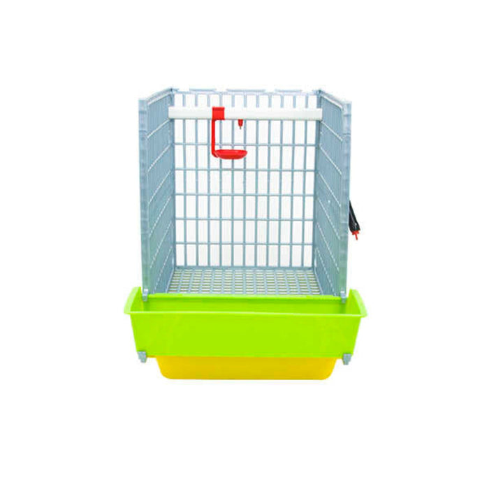 Grow Out Pen - 1 Section H:15"