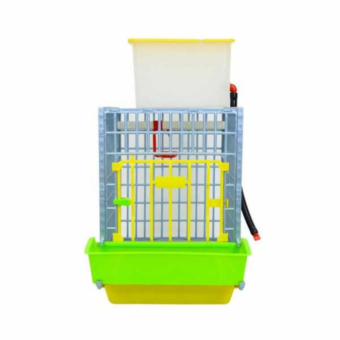 Grow Out Pen - 1 Section H:15"