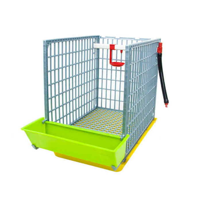 Grow Out Pen - 1 Section H:15"