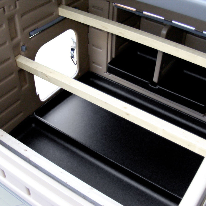 Large Chicken Coop & Stand with Stairs