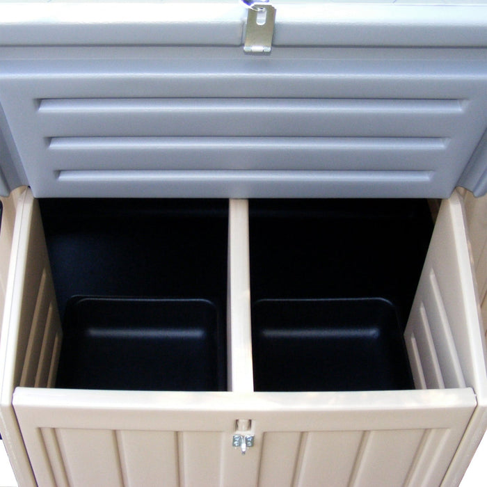 Large Chicken Coop & Stand with Stairs