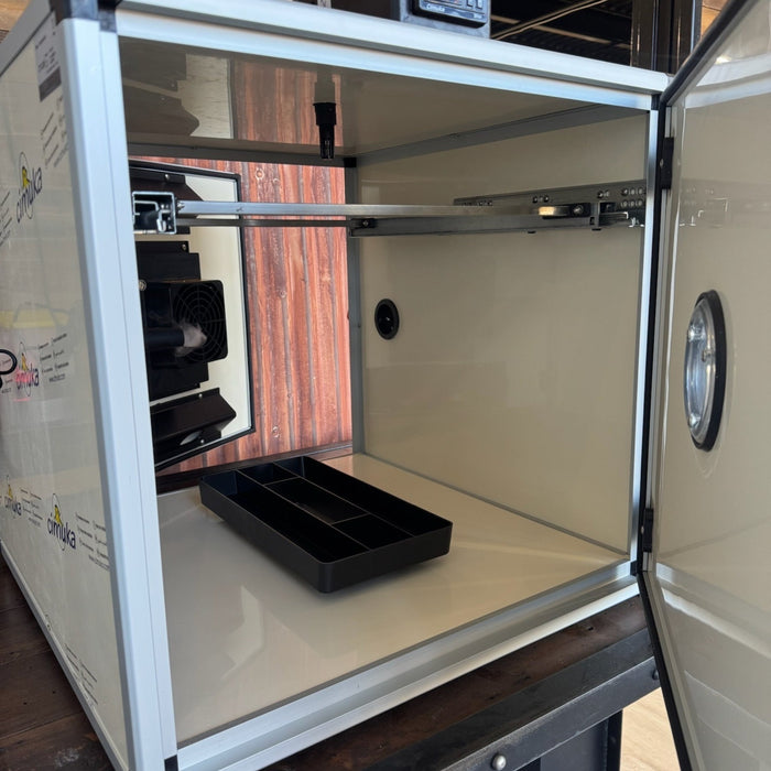 Queen Bee Incubator for Langstroth Frames