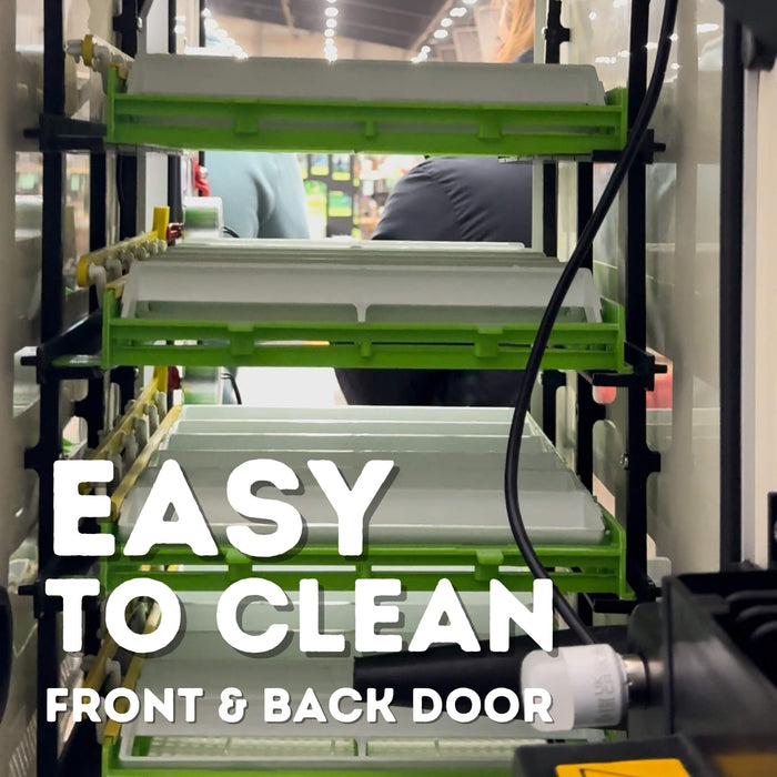 CT180 SH - Egg Incubator - Setter & Hatcher